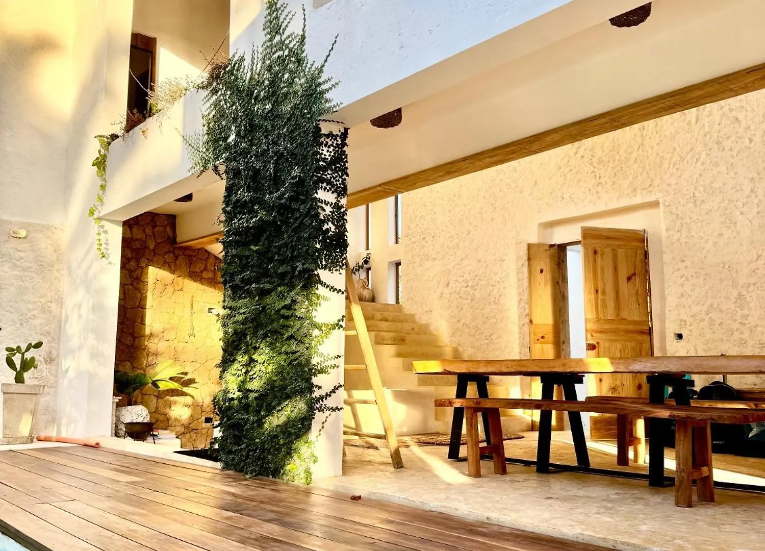 Mango House. Padura Studio Cabarete 0*,  República Dominicana