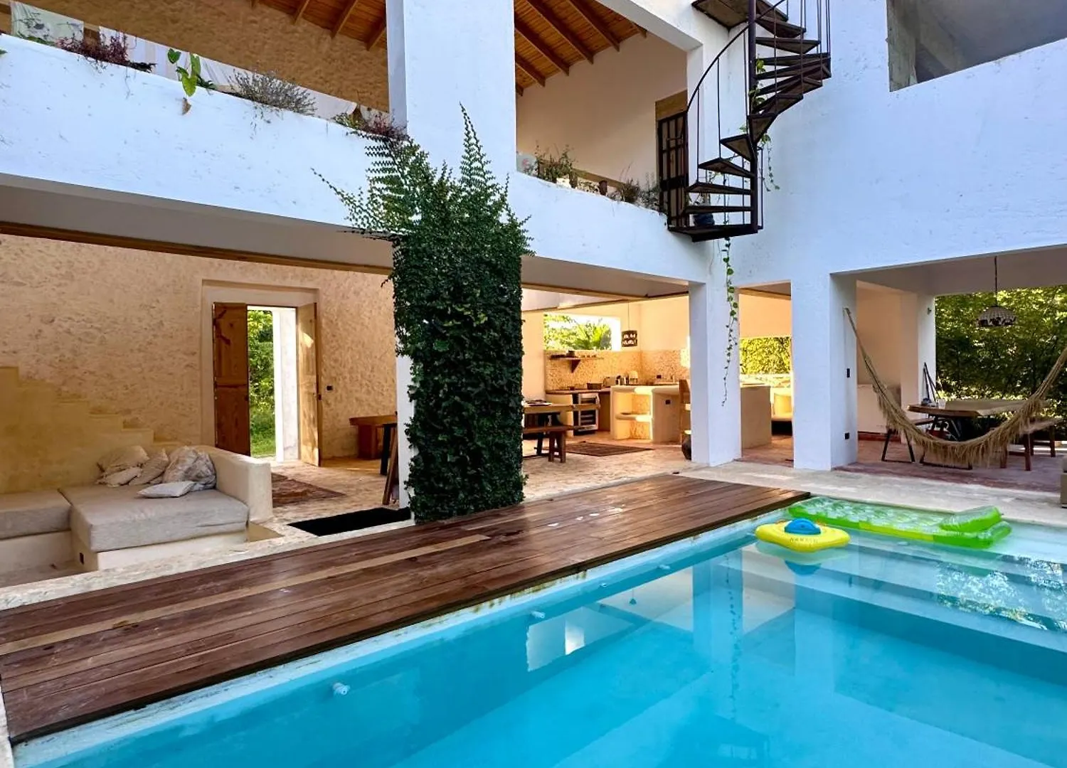 Apartamento Mango House. Padura Studio Cabarete República Dominicana